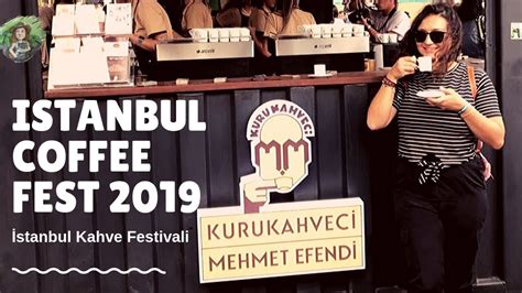 Istanbul kahve festivali sponsor